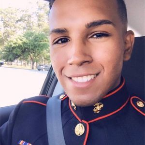 Meet your Posher, Anthony